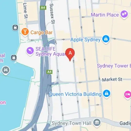 383 Kent St, Sydney NSW 2000, Australia