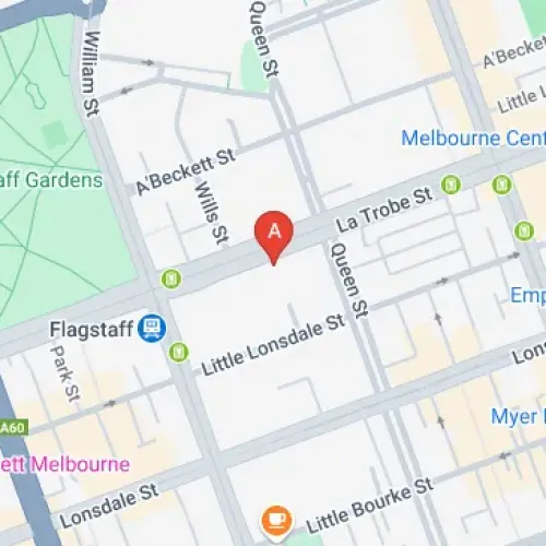 383 La Trobe St, Melbourne VIC 3000, Australia