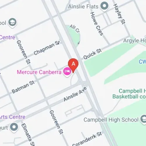 39 Limestone Ave, Braddon ACT 2612, Australia