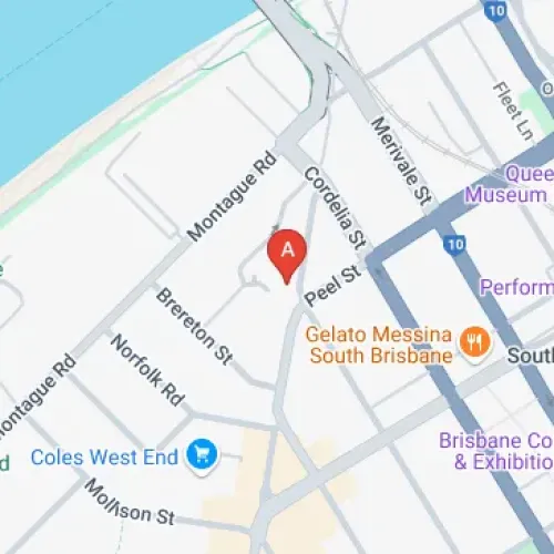 39 Boundary St, South Brisbane QLD 4101, Australia