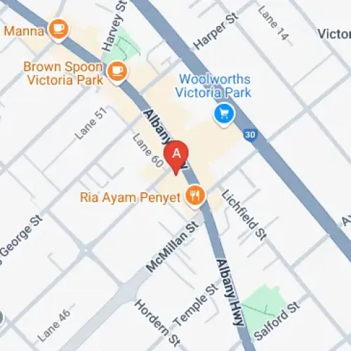 391 Albany Hwy, Victoria Park WA 6100, Australia