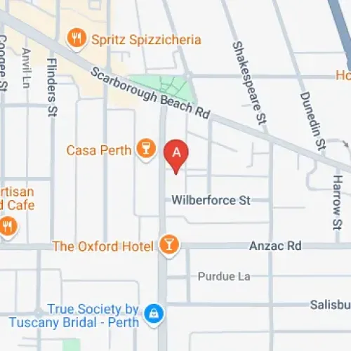 394 Oxford St, Mount Hawthorn WA 6016, Australia