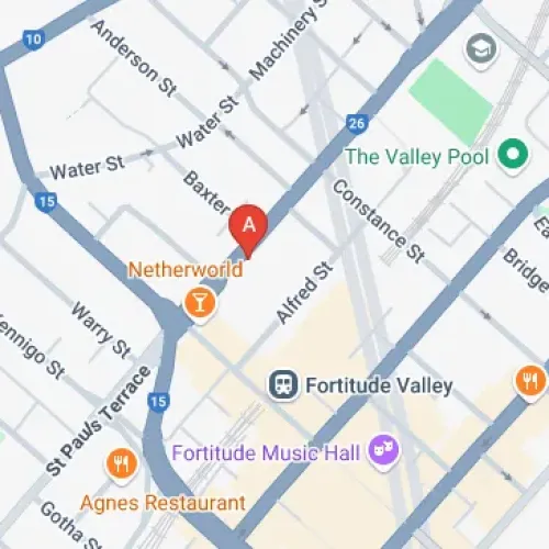 395 St Pauls Terrace, Fortitude Valley QLD 4006, Australia