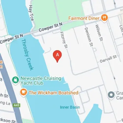 3f/45 Fitzroy St, Carrington NSW 2294, Australia