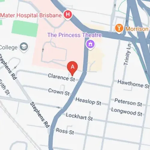 4 Clarence St, South Brisbane QLD 4101, Australia