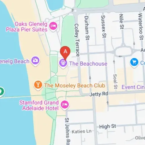 4 Colley Terrace, Glenelg SA 5045, Australia