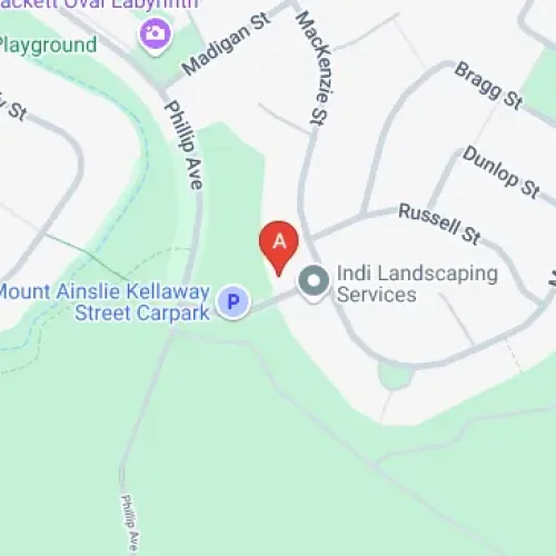 4 Kellaway St, Hackett ACT 2602, Australia