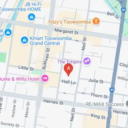 40 Annand St, Toowoomba City QLD 4350, Australia