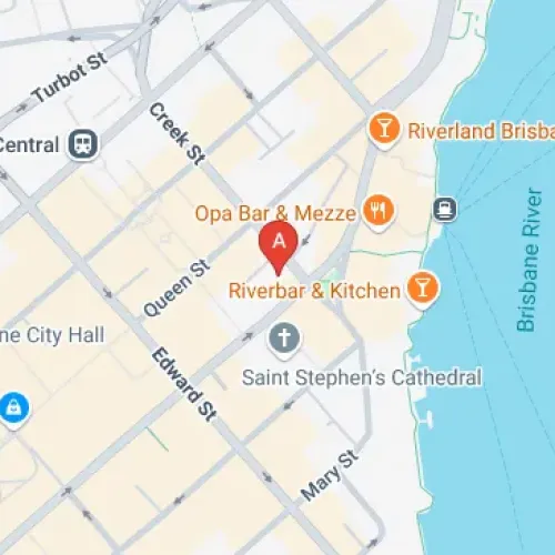 40 Creek St, Brisbane City QLD 4000, Australia
