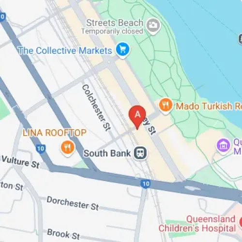 40 Tribune St, South Brisbane QLD 4101, Australia