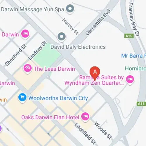 41 McMinn St, Darwin City NT 0800, Australia