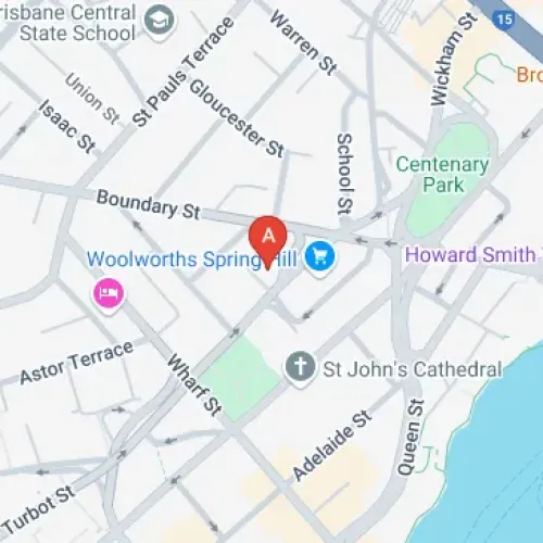 41 Raff St, Spring Hill QLD 4000, Australia