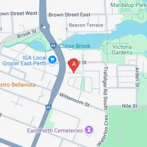 41 Royal St, Perth WA 6004, Australia