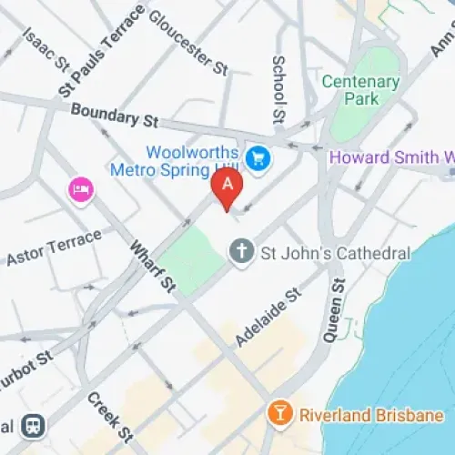 410 Ann St, Brisbane City QLD 4000, Australia