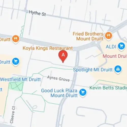 4/13 Mount St, Mount Druitt NSW 2770, Australia