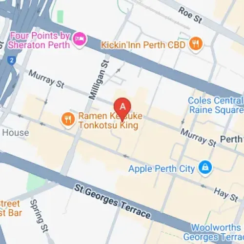 427-437 Murray St, Perth WA 6000, Australia