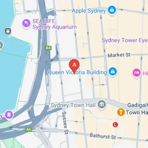 431 Kent St, Sydney NSW 2000, Australia
