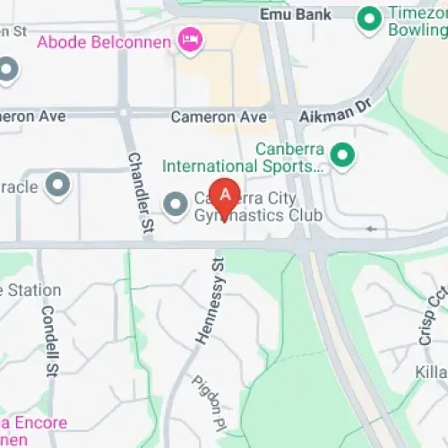 44 College St, Belconnen ACT 2617, Australia