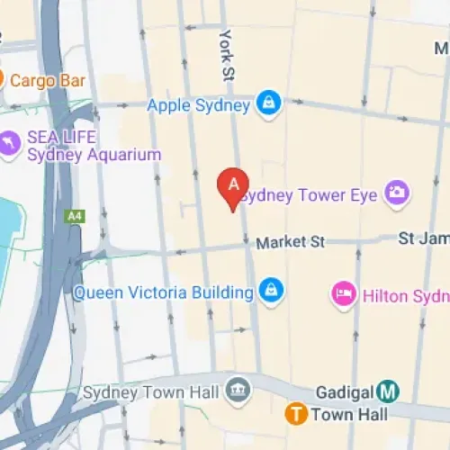 44 Market St, Sydney NSW 2000, Australia