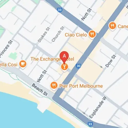 45-53 Bay St, Port Melbourne VIC 3207, Australia