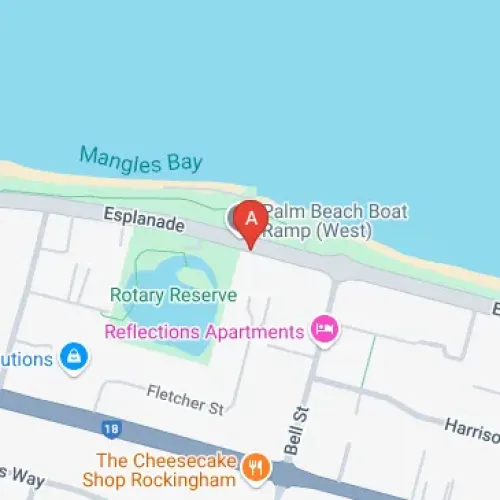 45 Tourist Drive 202, Rockingham WA 6168, Australia
