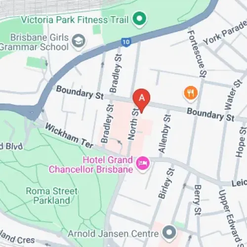 457 Wickham Terrace, Spring Hill QLD 4000, Australia