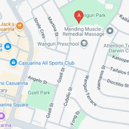 46 Gsell St, Casuarina NT 0810, Australia