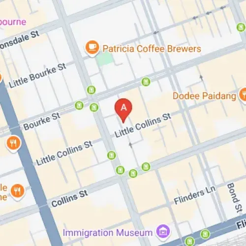 460 Little Collins St, Melbourne VIC 3000, Australia