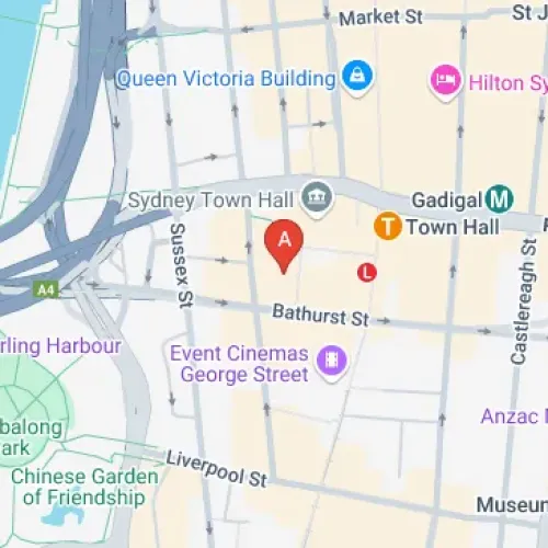 464 Kent St, Sydney NSW 2000, Australia