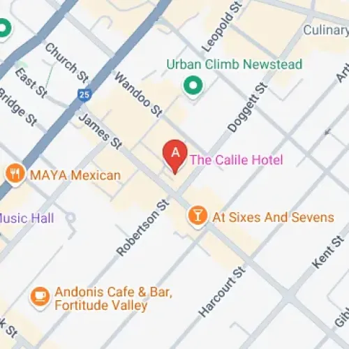 48 James St, Fortitude Valley QLD 4006, Australia