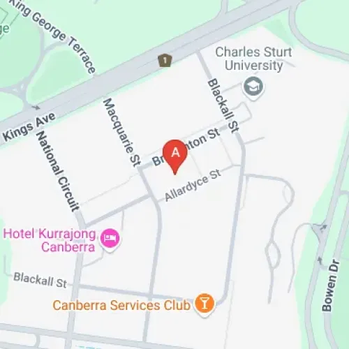 48 Macquarie St, Barton ACT 2600, Australia