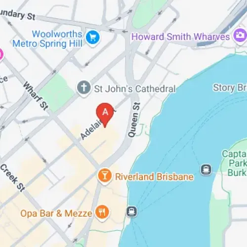 480 Queen St, Brisbane City QLD 4000, Australia