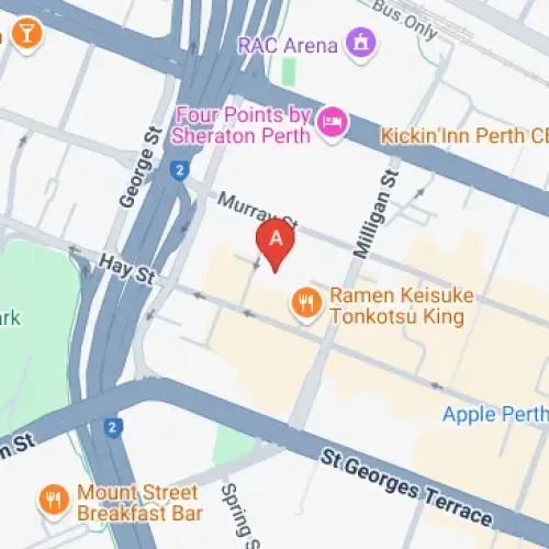 489 Murray St, Perth WA 6000, Australia
