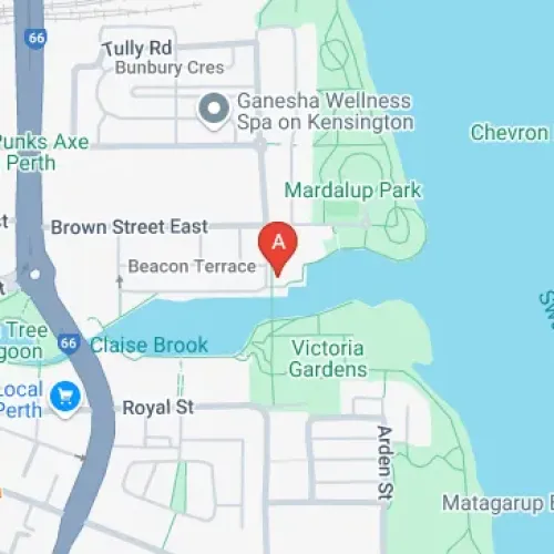 5-7 Brown St, East Perth WA 6004, Australia