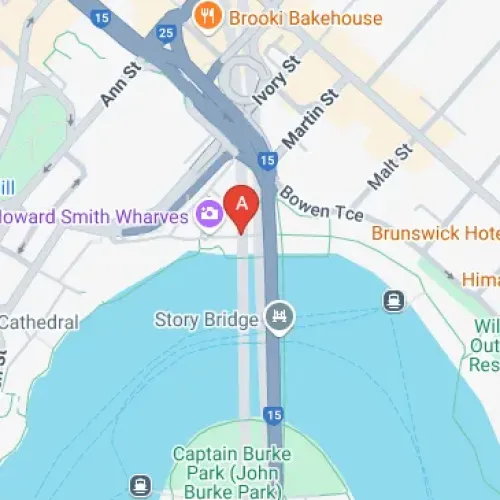 5 Boundary St, Brisbane City QLD 4000, Australia