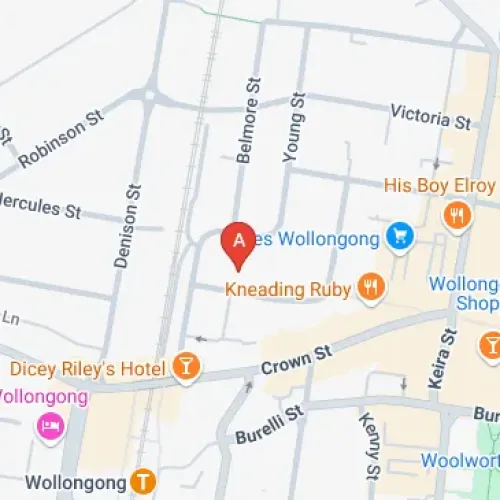 5 Governors Ln, Wollongong NSW 2500, Australia