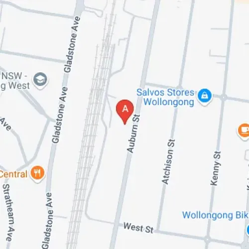50-52 Auburn St, Wollongong NSW 2500, Australia