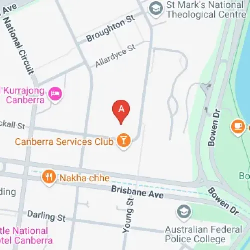 50 Blackall St, Barton ACT 2600, Australia