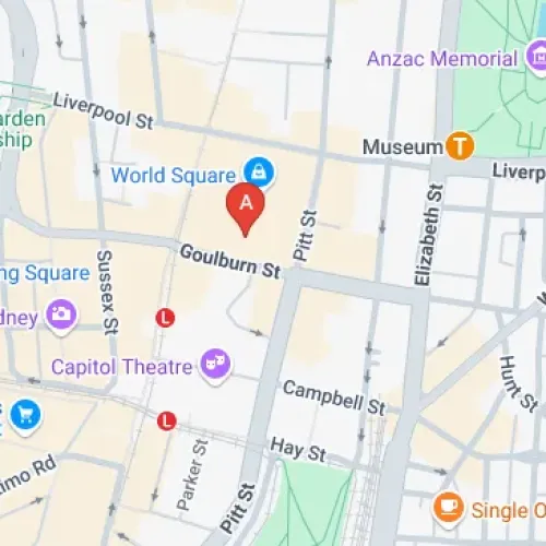 50 Goulburn St, Sydney NSW 2000, Australia