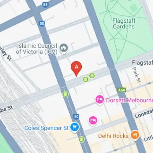 500 La Trobe St, West Melbourne VIC 3003, Australia