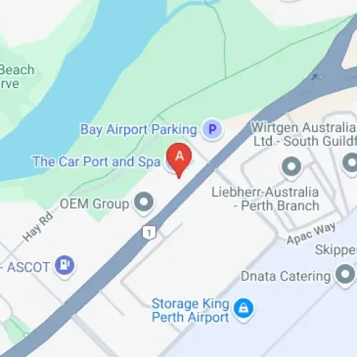 504 Great Eastern Hwy, Redcliffe WA 6104, Australia