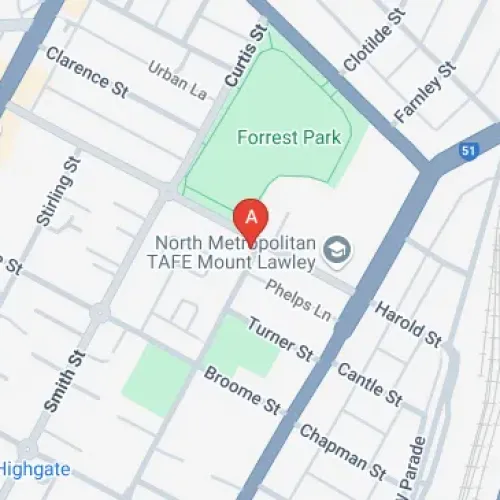 51 Harold St, Mount Lawley WA 6050, Australia