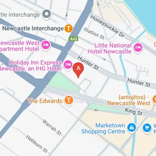 510 King St, Newcastle West NSW 2302, Australia