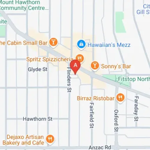 52 Flinders St, Mount Hawthorn WA 6016, Australia