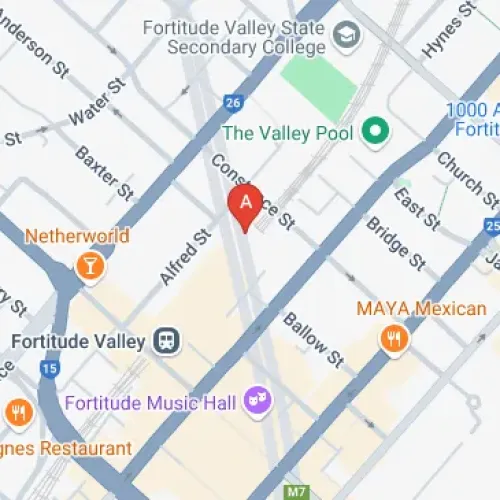 52 Alfred St, Fortitude Valley QLD 4006, Australia