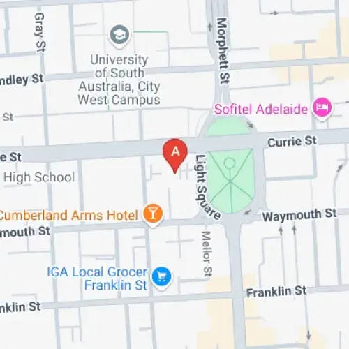53-59 Light Square, Adelaide SA 5000, Australia