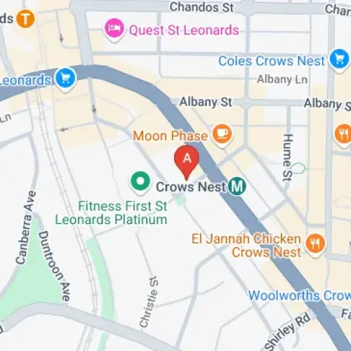 53 Nicholson St, St Leonards NSW 2065, Australia