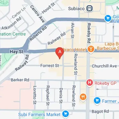 531 Hay St, Subiaco WA 6008, Australia