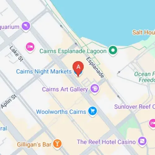 54-60 Abbott St, Cairns City QLD 4870, Australia