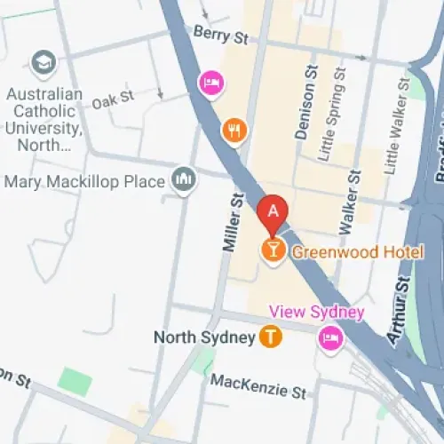 54 Miller St, North Sydney NSW 2060, Australia
